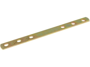 Blacha Blaszka Mocująca Uchwyt Listwy 140x12mm