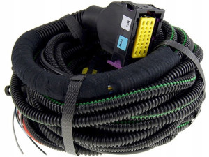 Kme Nevo 4 Wiązka Elektryczna Przewody Kable