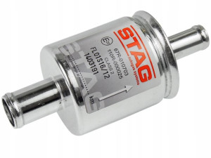 Filtr Fazy Lotnej Lpg Stag Fl01s 16/12mm Bibułowy