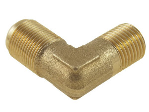 Kolanko Gazowe Wielozaworu M14x1,0 Przewodu 8mm
