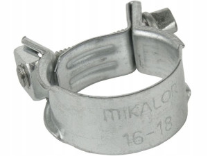 Mikalor Opaska Skręcana Zaciskowa Obejma 16-18mm
