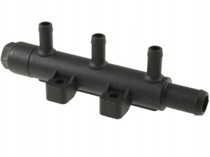 Rozdzielacz Gazowy Hana Barracuda 12/7mm 3 Cyl