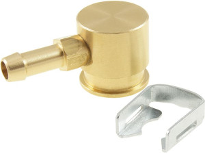 Barracuda Hana H2001 Adapter Kolanko Mosiądz 12mm