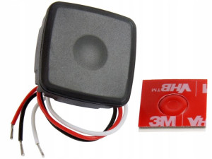 Ac Stag Led 500 Przełącznik Centralka Benzyna/gaz