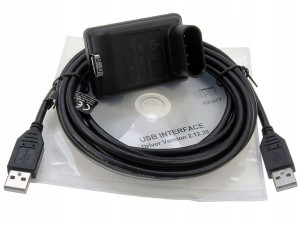 Aeb King Mp48 Mp32 Obd Interfejs Diagnostyczny Usb