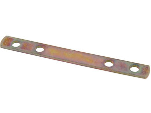 Blacha Blaszka Mocująca Listwę Wtryskową 108x12mm