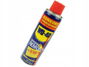 Wd-40 Preparat Wielofunkcyjny Penetrator 250ml