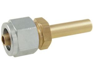 Złączka Prosta Przewodu Elastycznego Pcv Faro 8mm