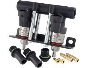 Lpg-tech Yeti Plus Listwa Wtryskowa Gazu Lpg 2 Cyl
