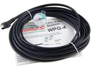 Ac Wpg-4 0-50kohm Sensor Wskazania Poziomu Gazu