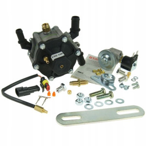 Ac Stag R02 150km Parownik Z Elektrozaworem Lpg