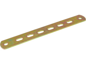 Blacha Blaszka Mocująca Uchwyt Reduktora 150x20mm