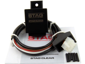 Ac Stag Clear Emulator Odłączenia Akumulatora