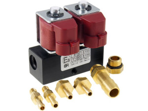 Br Typ Valtek 3ohm Listwa Wtryskowa Dysze 2 Cyl