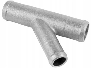 Trójnik Układu Chłodzenia 20x16x20 Metal 135 St