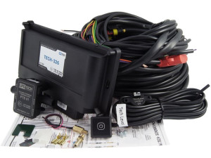 Lpgtech Tech-326 Elektronika Zestaw Sekwencja 6cyl