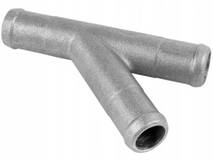 Trójnik Układu Chłodzenia 16mm 3x16 Metal 135 St