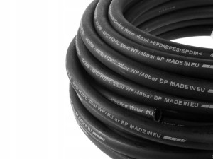 Semperit Wąż Przewód Układ Chłodzenia Wodny 15,5mm