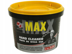 Moje Auto Hand Cleaner Max Pasta Do Mycia Rąk 500g