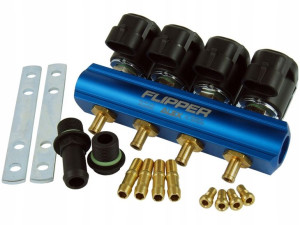Alex Flipper 2ohm Listwa Wtryskowa Lpg 4 Cyl