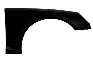 Błotnik Audi A4 B9 S4 Lz9w Prawy Czarny 15-19 Przód