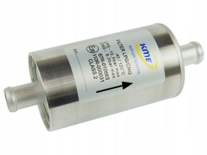 Kme Filtr Fazy Lotnej Lpg 14x14mm Włókno Szklane