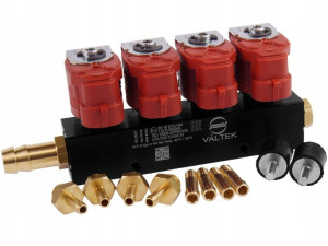 Listwa Wtryski Valtek 3ohm Type30 Oryginał Dysze