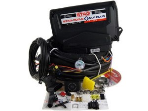 Ac Stag-300 6 Qmax Plus 6cyl Elektronika Sekwencja