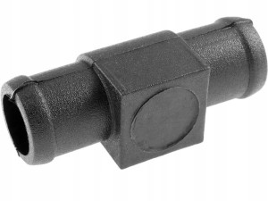 Złączka Łącznik Przewodu Gumowego 16-16mm Plastik