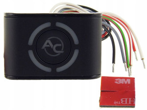 Centralka Ac Stag Led 300 / 401b Przełącznik Diody