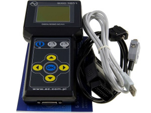 Ac Stag Sxc 1011 Skaner Diagnostyczny Obdii / Eobd