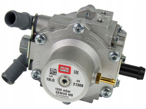 Brc Genius Mb 1200 Sequent Reduktor Lpg Sekwencja