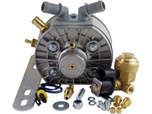 Kme Silver S6 217km Reduktor Lpg Z Elektrozaworem