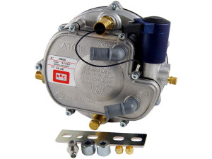 Brc Eco At90e 170kw/231km Reduktor Lpg Parownik
