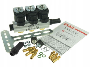 Ac Stag W01 Bfc 2ohm Listwa Wtryskowa 3 Cylindry