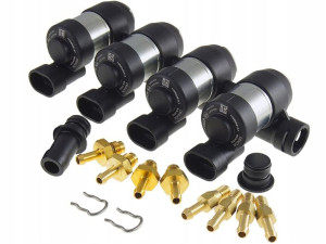 Lpg-tech Dragon Silver 4 Cyl Listwa Wtryskowa Lpg