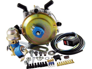 Lovato Rg80 Mini Kit 122km Reduktor Podciśnieniowy