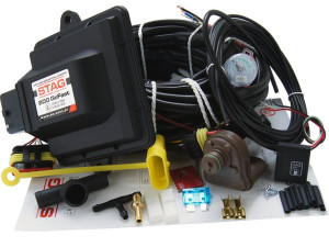 Ac Stag 200 Go-fast Elektronika Sekwencja 4 Cyl