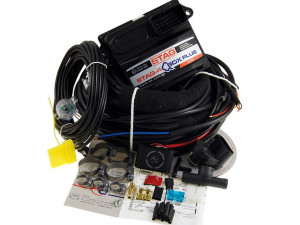Ac Stag-4 Qbox Plus Elektronika Sekwencja 4cyl