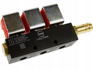 Valtek Type 30 3ohm Listwa Wtryskowa Wtryski 3 Cyl