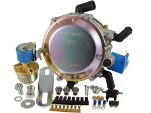 Lovato Rge92 Mini Kit 125km Reduktor Elektronik