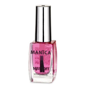 MANICA Oliwka do skórek Miss Soft Red Fruit -10ml
