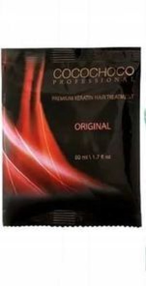 Cocochoco keratyna 50ml keratynowe prostowanie