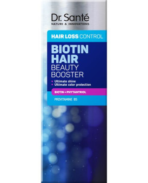 Dr Sante Booster do włosów przeciw wypadaniu z biotyną 100 ml
