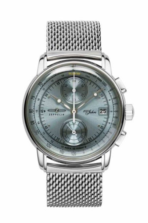 Zegarek Zeppelin 100 Jahre 8670M4 Quartz