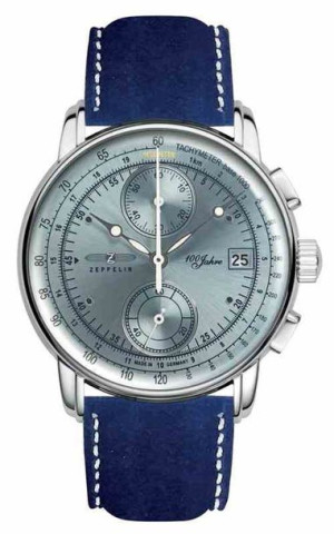 Zegarek Zeppelin 100 Jahre 86704 Quartz