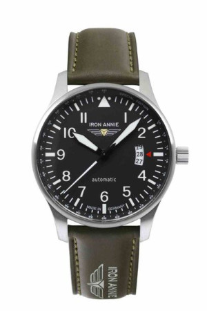 Zegarek Iron Annie F13 Tempelhof 56644 automat