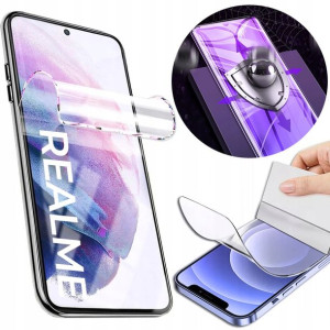 Folia Hydrożelowa Wiele Modeli Realme + Docięcie