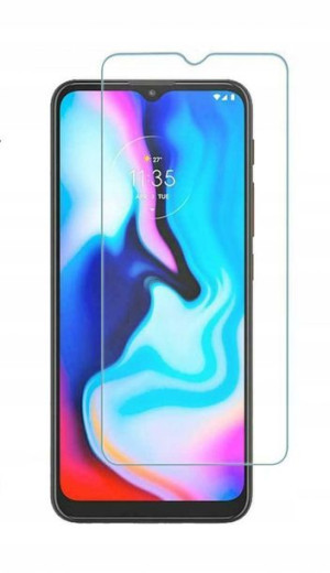 Szkło Hartowane 9h Do Motorola Moto E40 Ironglass
