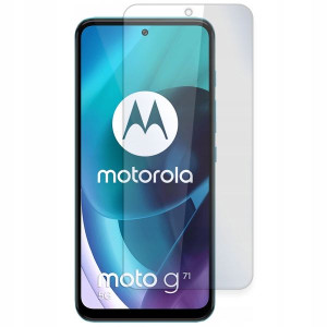 Szkło Hartowane 9h Do Motorola Moto G71 5g Glass